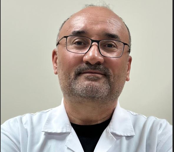 Dr. Ömer OKURSARI